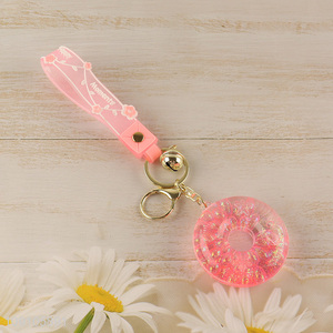 Online Wholesale Cute Donut Key Chain Backpack Pandents for Women