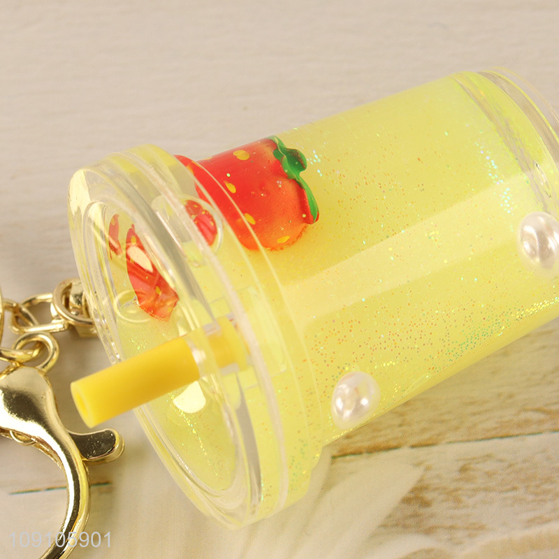 High Quality Cute Keychain Kawaii Backpack Pendants for Women Girls