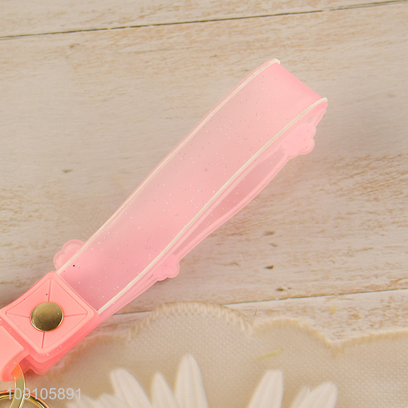 Online Wholesale Cute Donut Key Chain Backpack Pandents for Women