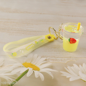 High Quality Cute Keychain Kawaii Backpack Pendants for Women Girls