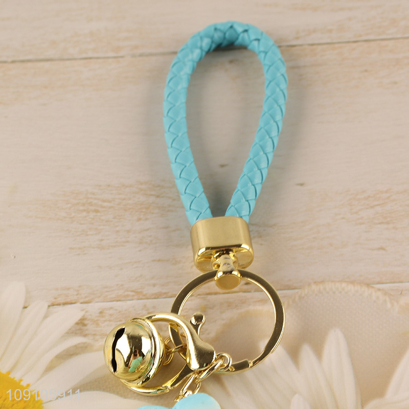 Hot Selling Kawaii Keychain Cute Bear Key Chain Backpack Pendants