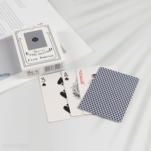 Hot selling adult party games playing cards poker cards