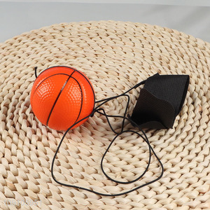 Good quality elastic ball mini bouncing ball toy for kids