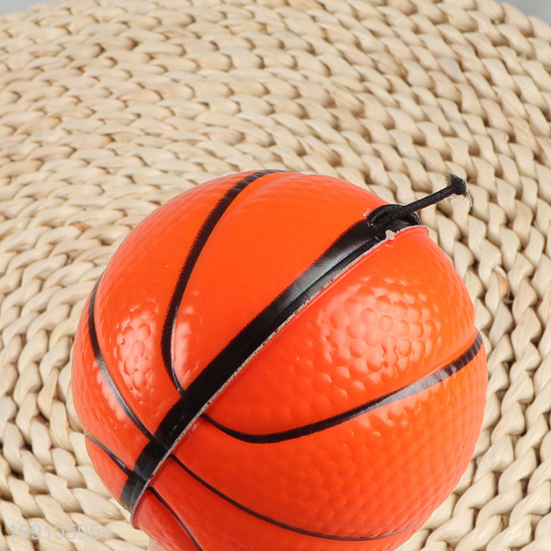 Good quality elastic ball mini bouncing ball toy for kids