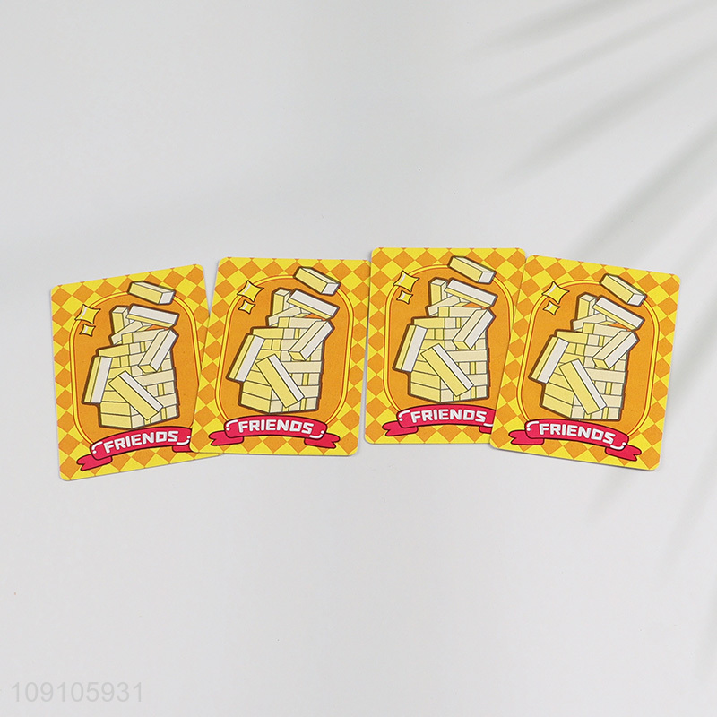 China products funny party games playing cards poker cards