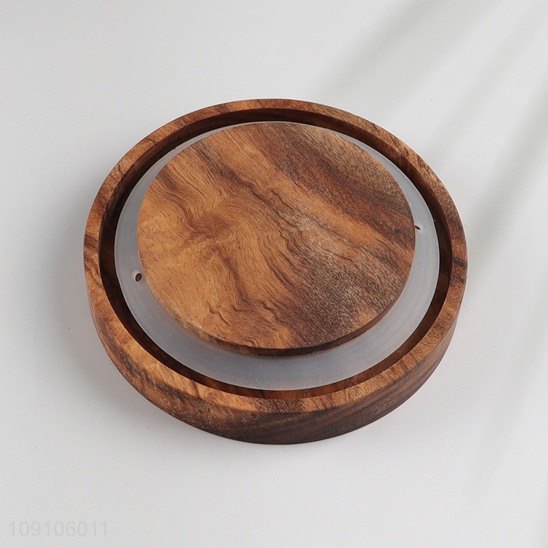 China factory glass sealed home kitchen storage jar with lid