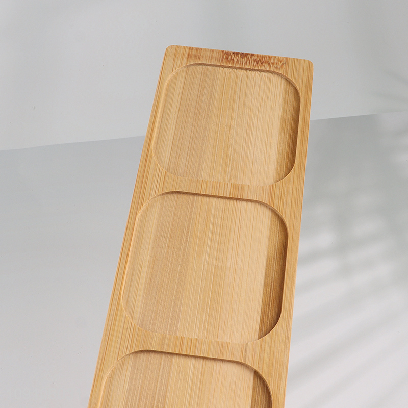 Popular products home kitchen 3pcs condiment box with lid and spoon