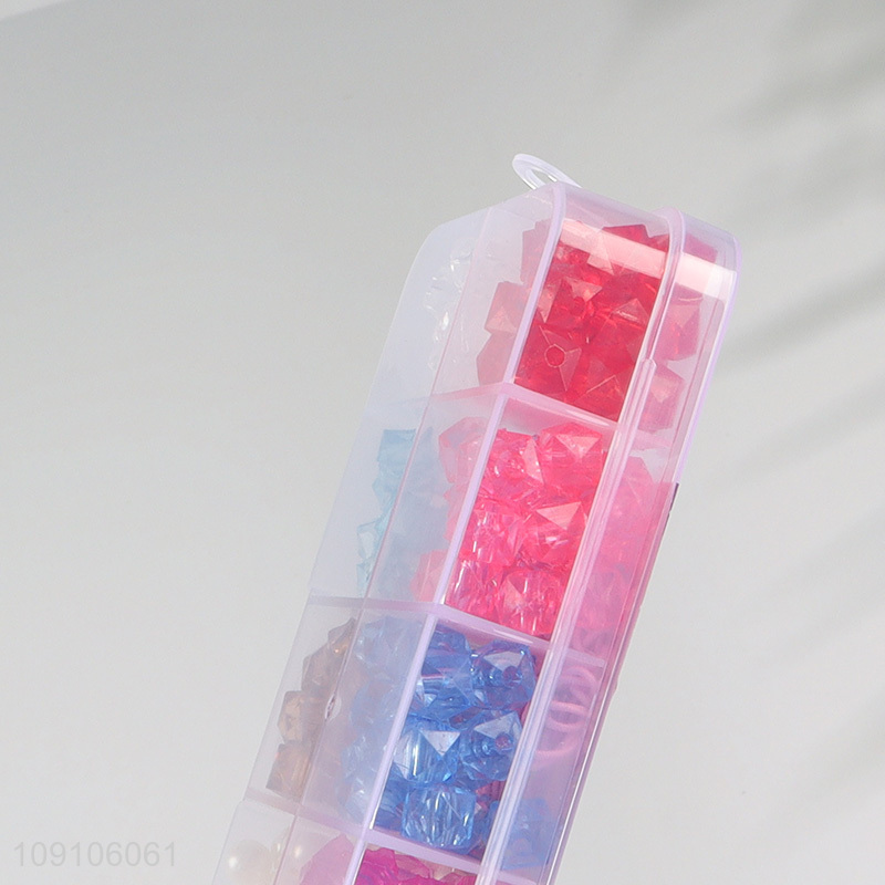 Hot products children educational toys diy beads jewelry making toys