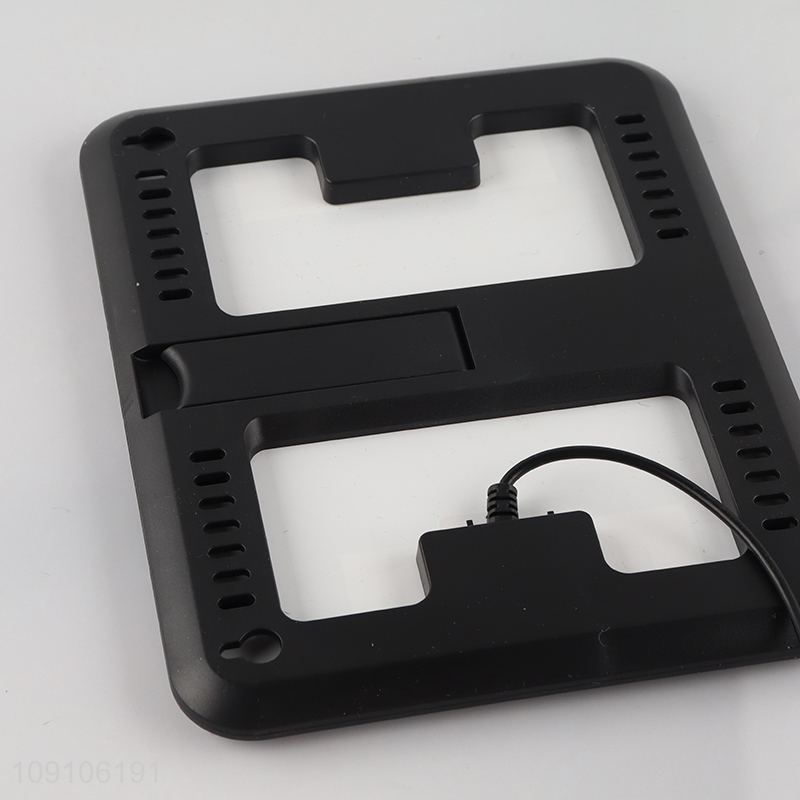 New Arrival Portable Led Emergency Lamp Solar Type-C Charging Camping Light