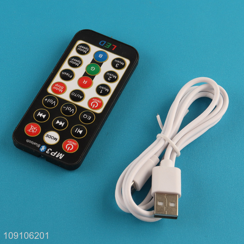 Good Quality Crystal Table Lamp USB Rechargeable Led Crystal Night Lamp