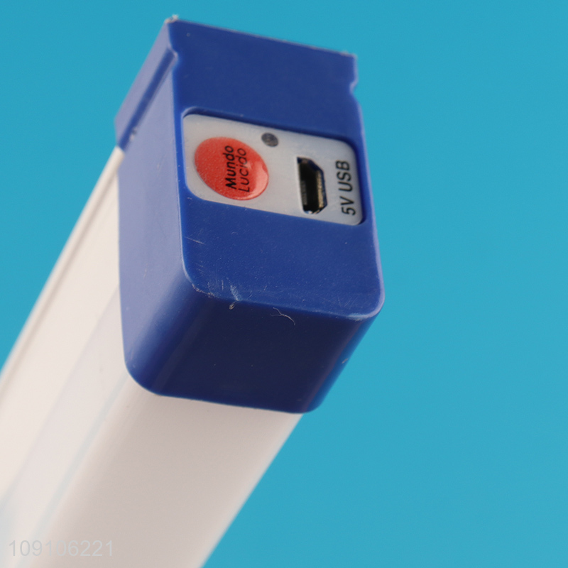 Factory Supply Super Bright Led Emergency Lamp USB Rechargeable Camping Lamp