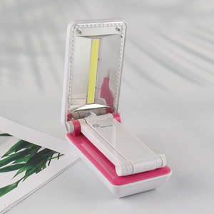 Hot Selling Solar Rechargeable Led Desk Lamp Folding Reading Camp