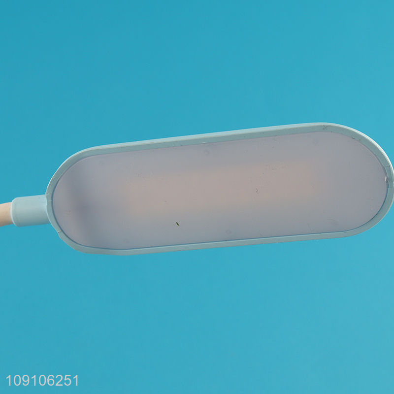 Factory Price Portable Folding Led Desk Lamp Rechargeable Reading Light