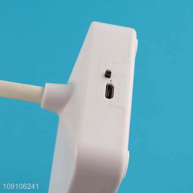 Wholesale Portable Folding Table Lamp Foldable Led Reading Lamp for Bedroom