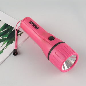 High Quality Portable Led Flashlight Super Bright Led Torch Light