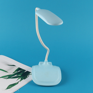 Factory Price Portable Folding Led Desk Lamp Rechargeable Reading Light