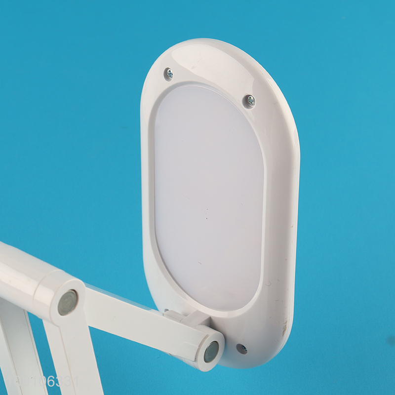 Wholesale Foldable Led Desk Lamp Rechargeable Portable Led Reading Lamp