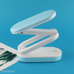 Factory Price Foldable Led Table Lamp Rechargeable Led Reading Light