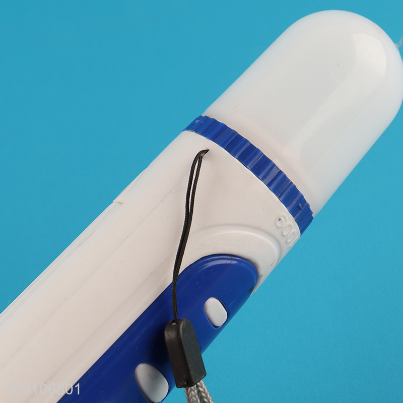 China Imports Portable Battery Operated Super Bright Led Flashlight