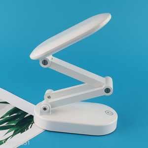 Wholesale Foldable Led Desk Lamp Rechargeable Portable Led Reading Lamp
