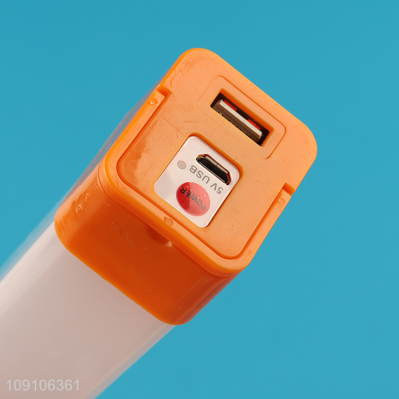 Wholesale Multipurpose USB Rechargeable Led Emergency Lamp for Outdoor Camping