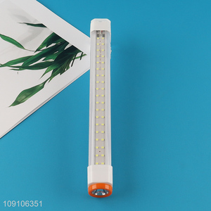 High Quality Led Emergency Lamp USB Rechargeable Outdoor Emergency Light