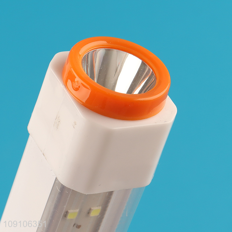 High Quality Led Emergency Lamp USB Rechargeable Outdoor Emergency Light