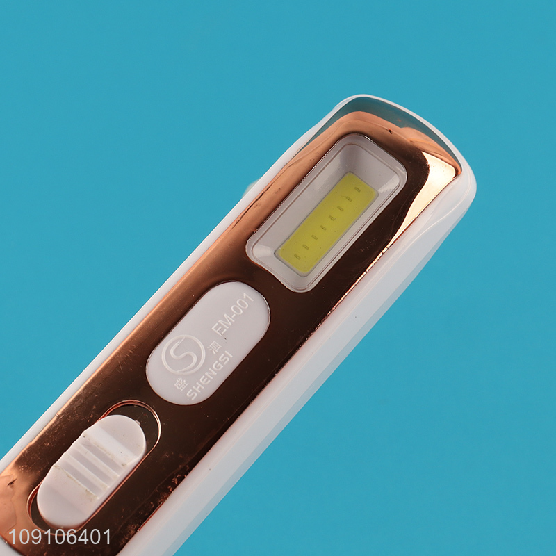 Factory Supply USB Rechargeable Led Torch Light Outdoor Flashlight