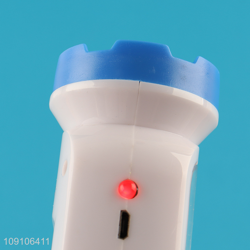 New Product Portable Multi-Function Led Flashlight Led Camping Light