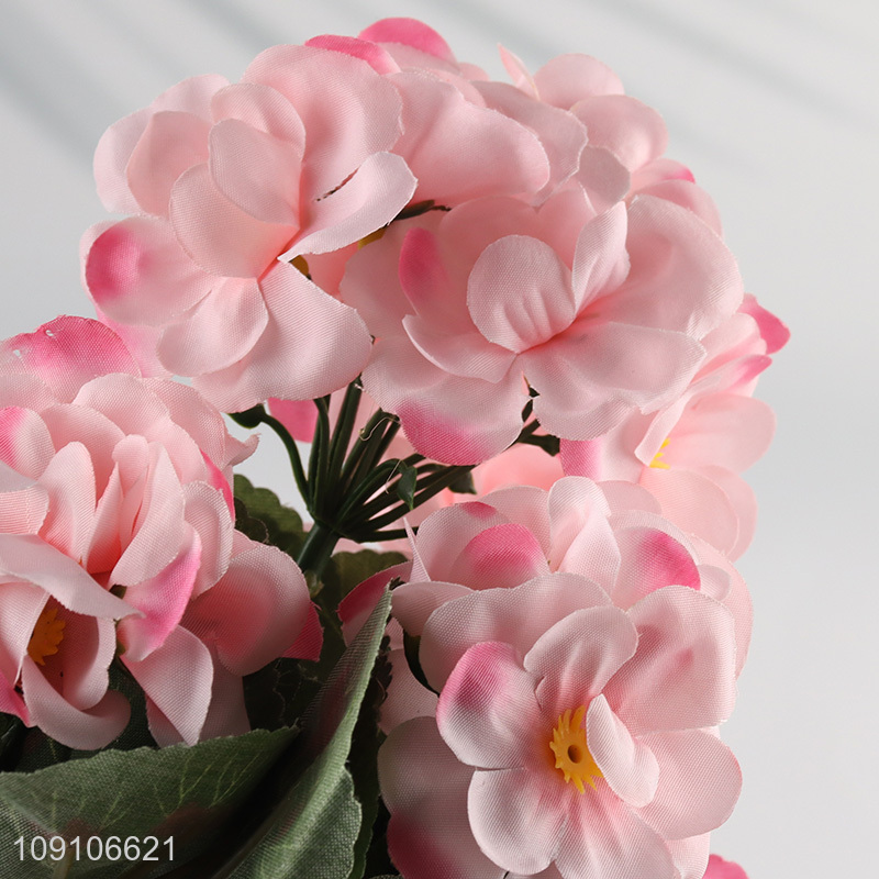 China Imports Artificial Flower Fake Flower for Table Centerpieces