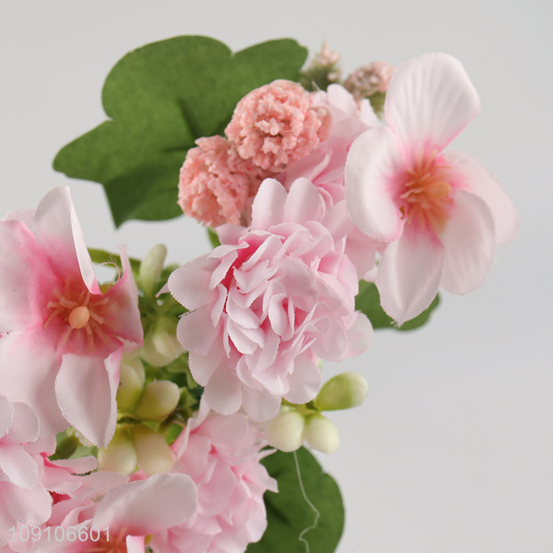 New Arrival Artificial Flower Realistic Flower for Wedding Party Decor