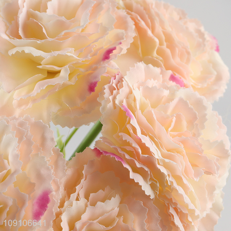 Factory Price Decorative Artificial Flower Faux Flower Fake Flower Bouquet