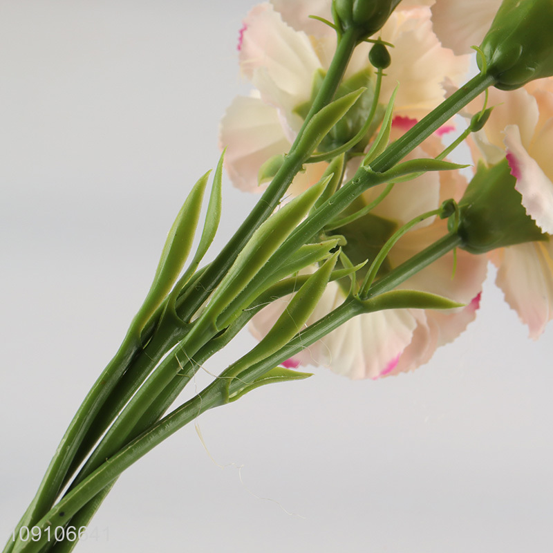 Factory Price Decorative Artificial Flower Faux Flower Fake Flower Bouquet