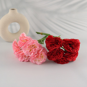 Factory Price Decorative Artificial Flower Faux Flower Fake Flower Bouquet