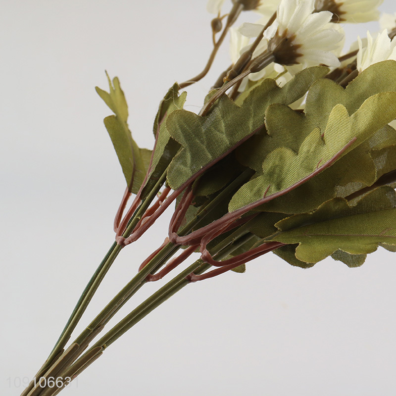 Wholesale Artificial Flower Fake Flower Bouquet Faux Flower for Home Decor