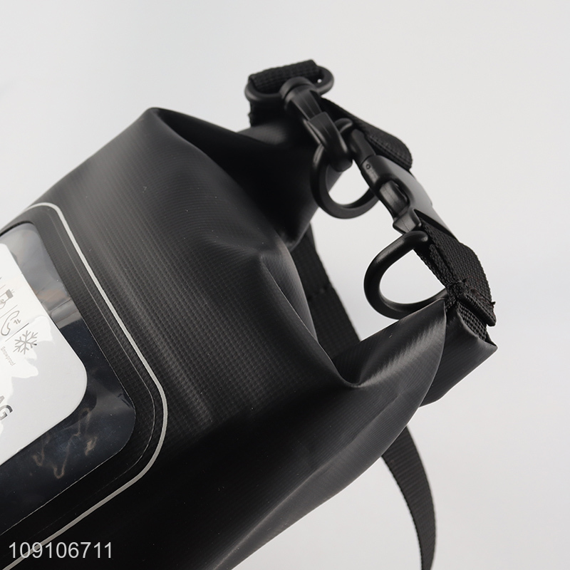 Wholesale 2L Waterproof Dry Bag with Phone Pouch for Kayaking Rafting Boating