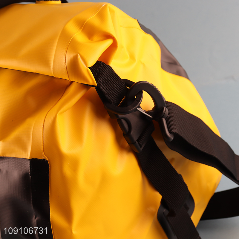 Online Wholesale 40L Motorcycle Saddlebag Large Capacity Waterproof Tail Bag