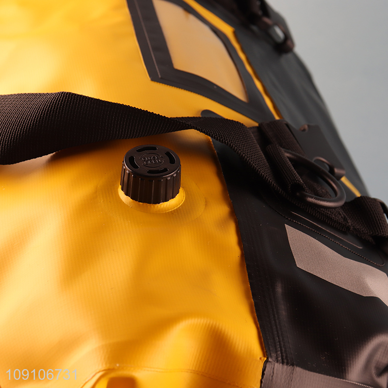 Online Wholesale 40L Motorcycle Saddlebag Large Capacity Waterproof Tail Bag