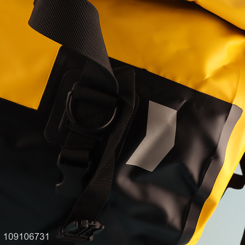 Online Wholesale 40L Motorcycle Saddlebag Large Capacity Waterproof Tail Bag