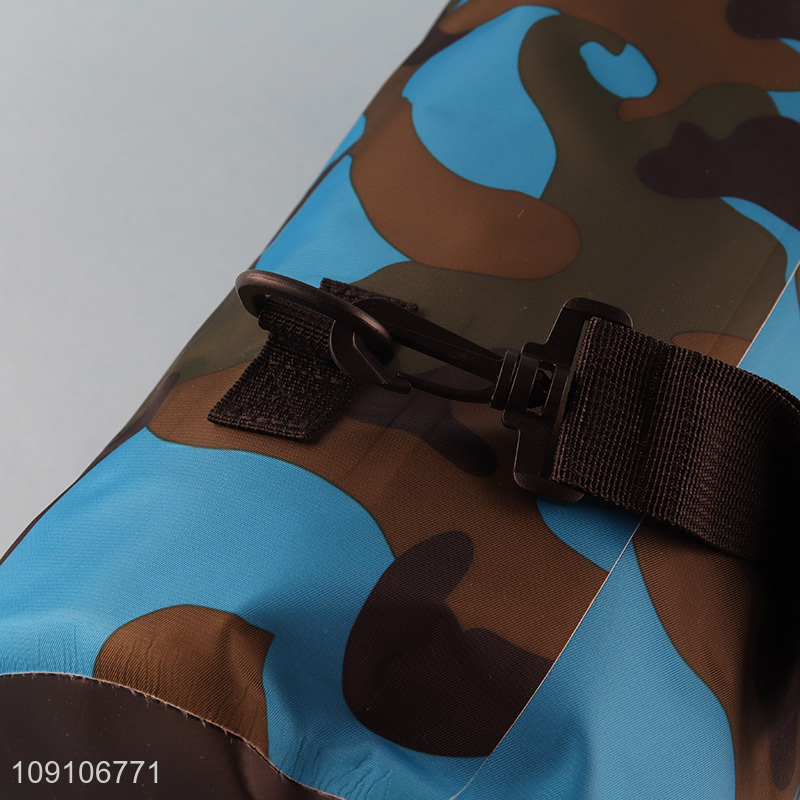 Good Quality 10L Waterproof Dry Bag Lightweight PVC Dry Bag for Kayaking