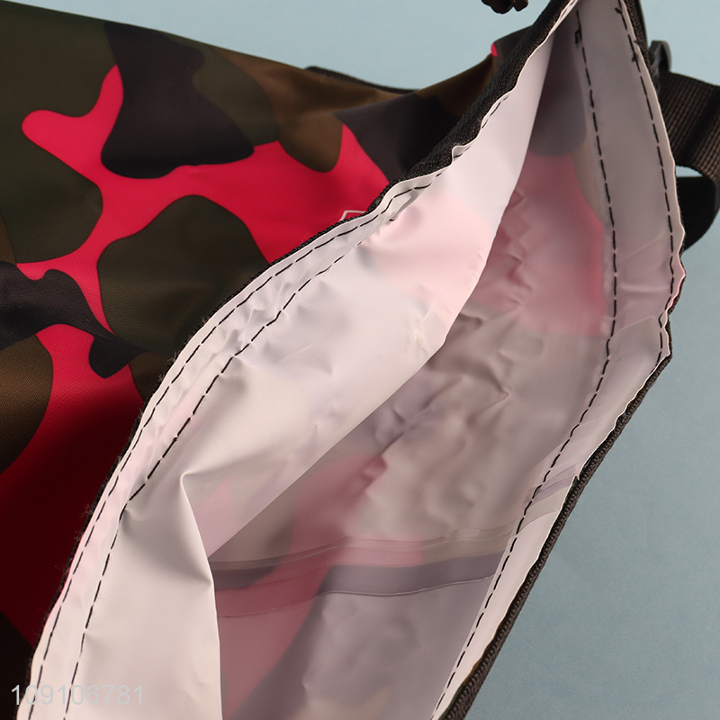 New Product 20L Waterproof Dry Bag PVC Dry Storage Bag Floating Backpack