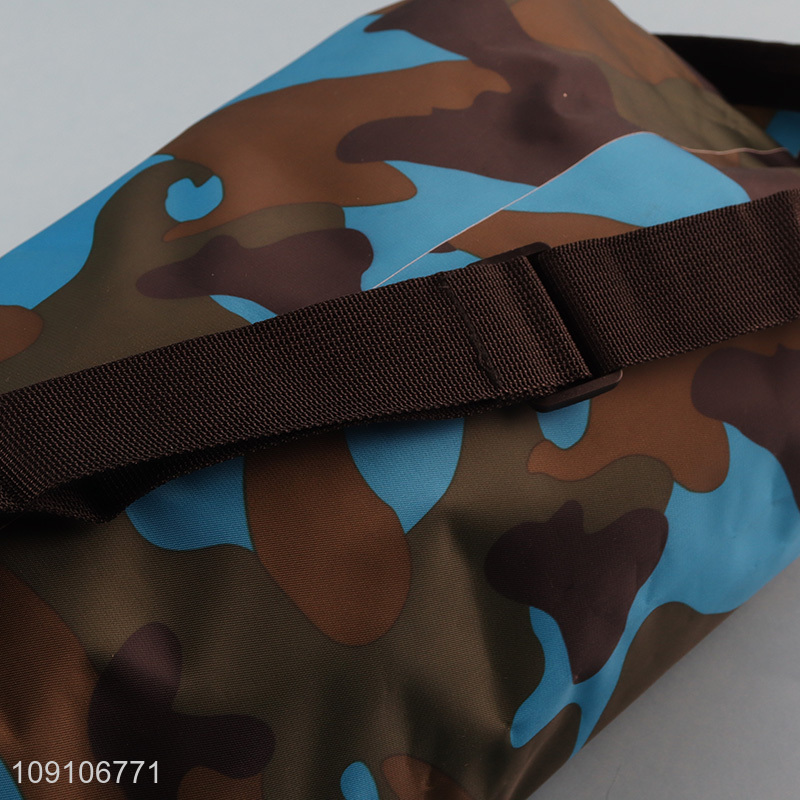 Good Quality 10L Waterproof Dry Bag Lightweight PVC Dry Bag for Kayaking