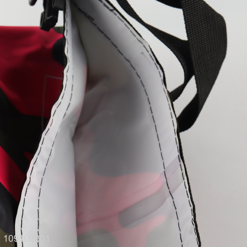 China Imports 5L PVC Waterproof Dry Bag for Kayaking Rafting Boating Hiking