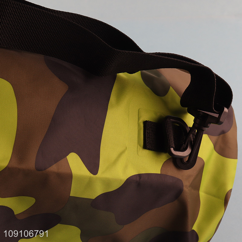 Factory Supply 15 30L Waterproof Dry Bag PVC Dry Bag Backpack for Surfing