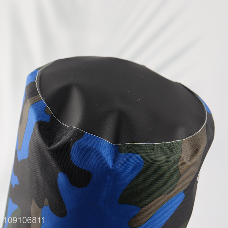 Wholesale 2L Lightweight PVC Waterproof Dry Bag for Hiking Kayaking Rafting