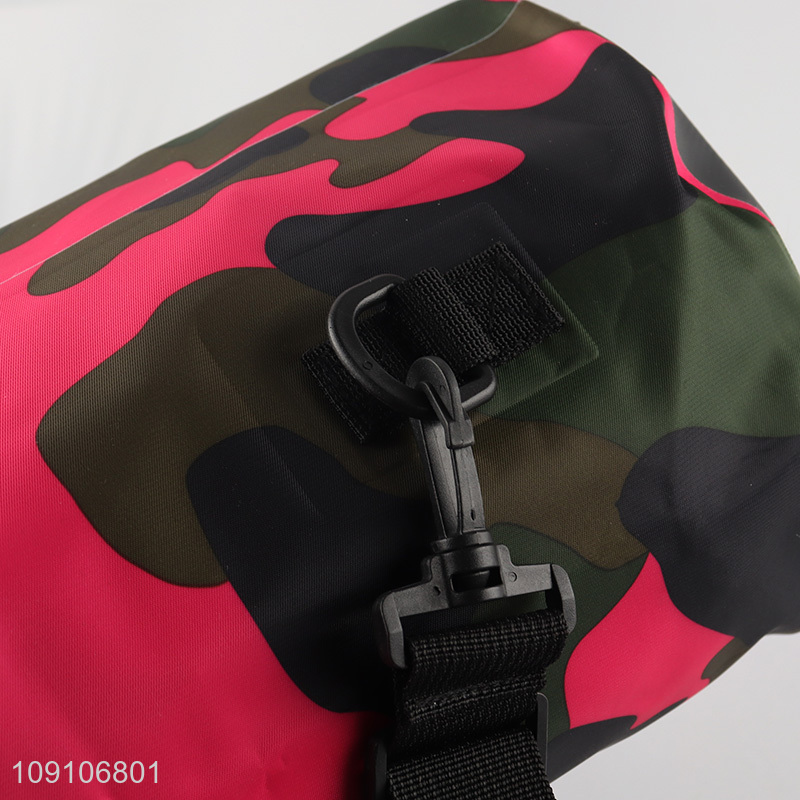 China Imports 5L PVC Waterproof Dry Bag for Kayaking Rafting Boating Hiking