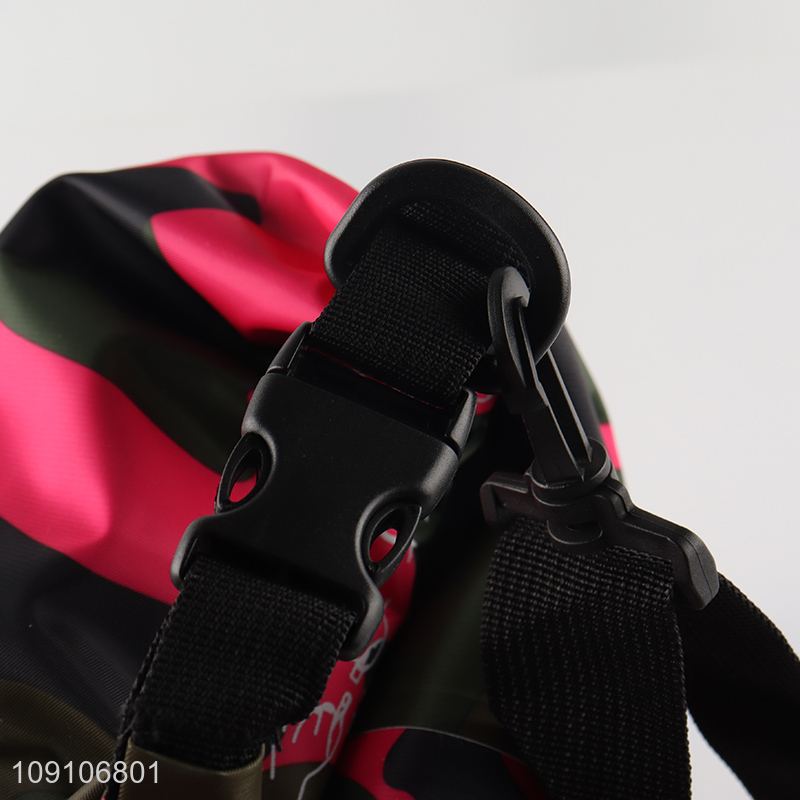 China Imports 5L PVC Waterproof Dry Bag for Kayaking Rafting Boating Hiking