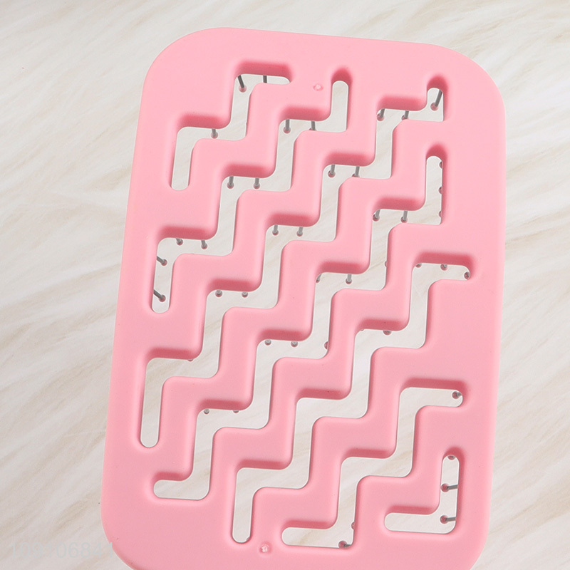 Top selling anti-static wide teeth hair comb hair brush