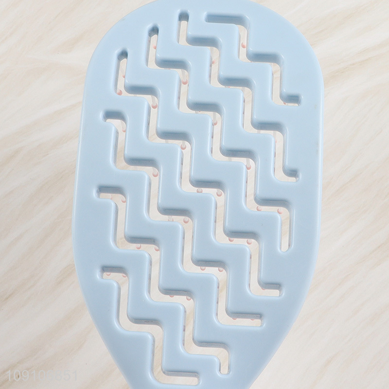 Good quality massage anti-static hair comb hair brush for women