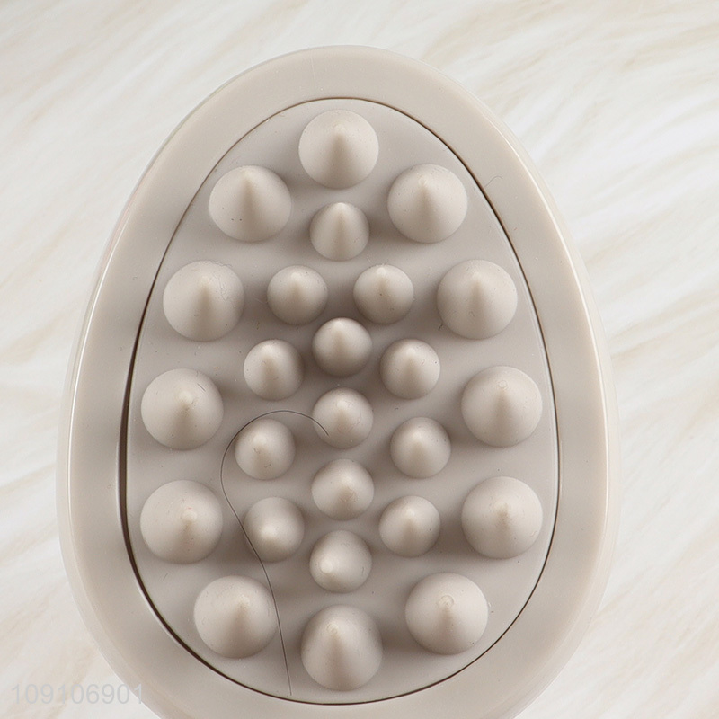 Factory price double-sided massage hair comb hair brush for sale